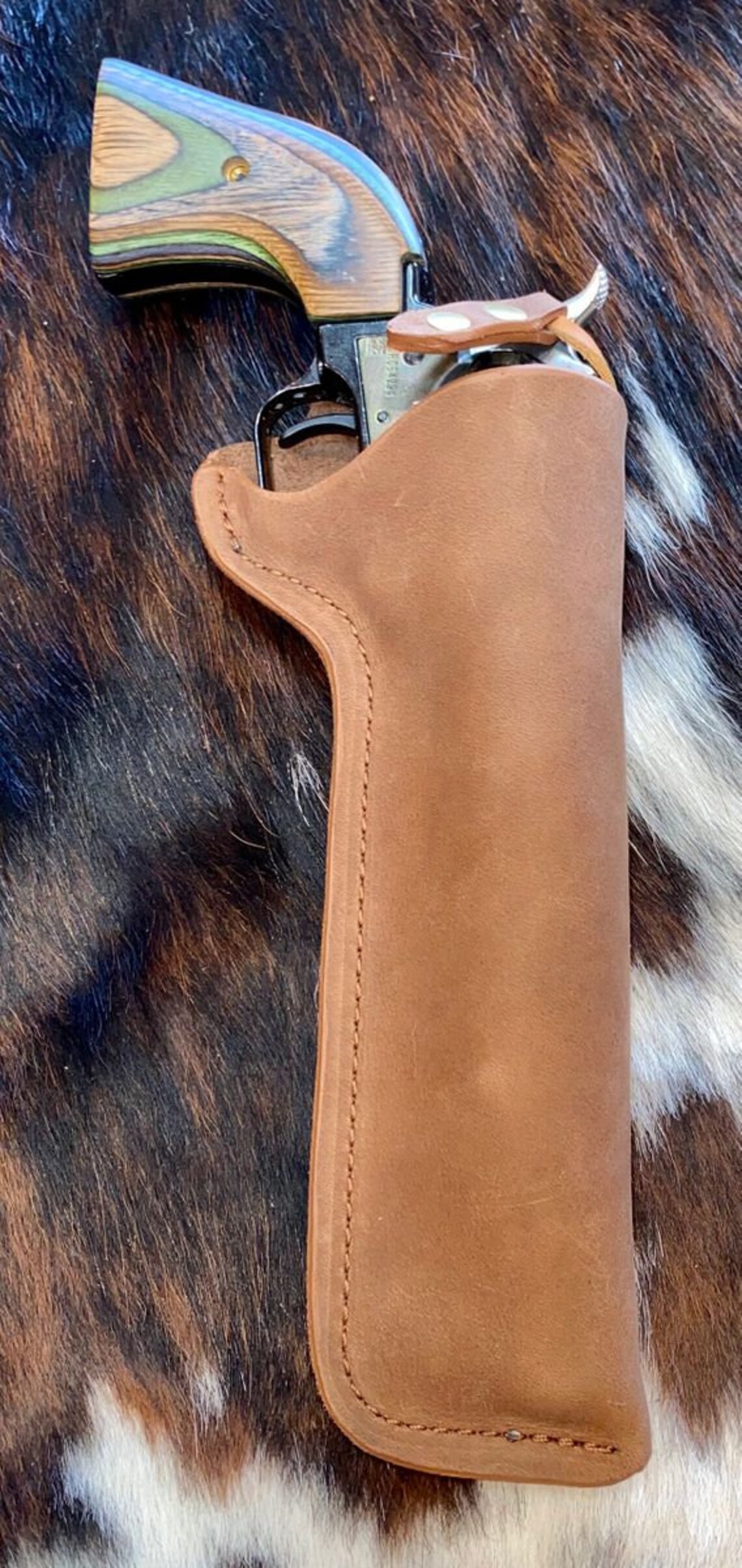 Heritage Rough Rider Holster LARGE/Closed End Etsy