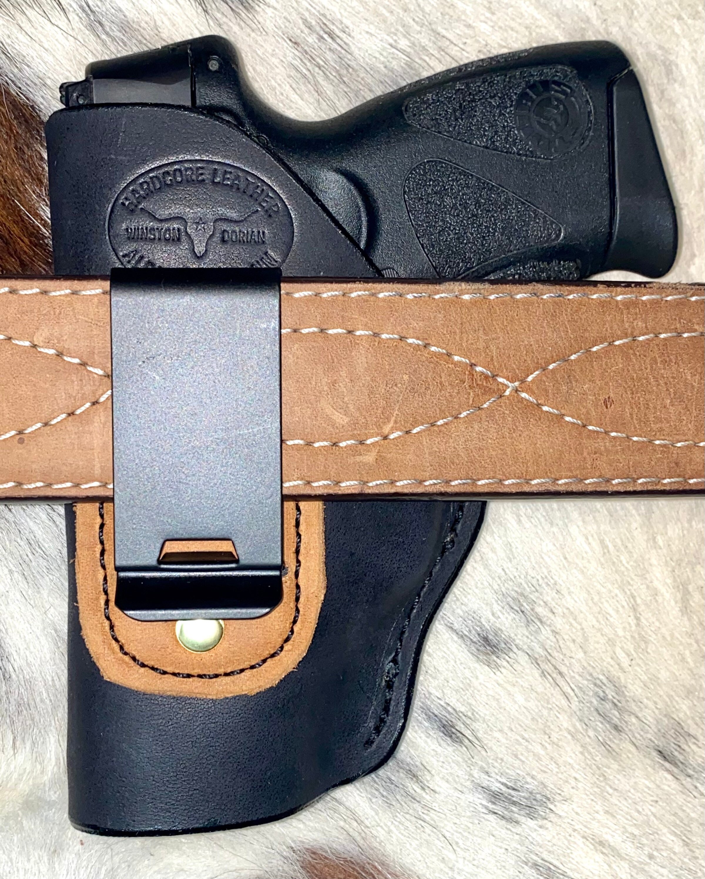 Taurus G2C / PT111 G2 9mm IWB Holster w Belt Clip Etsy