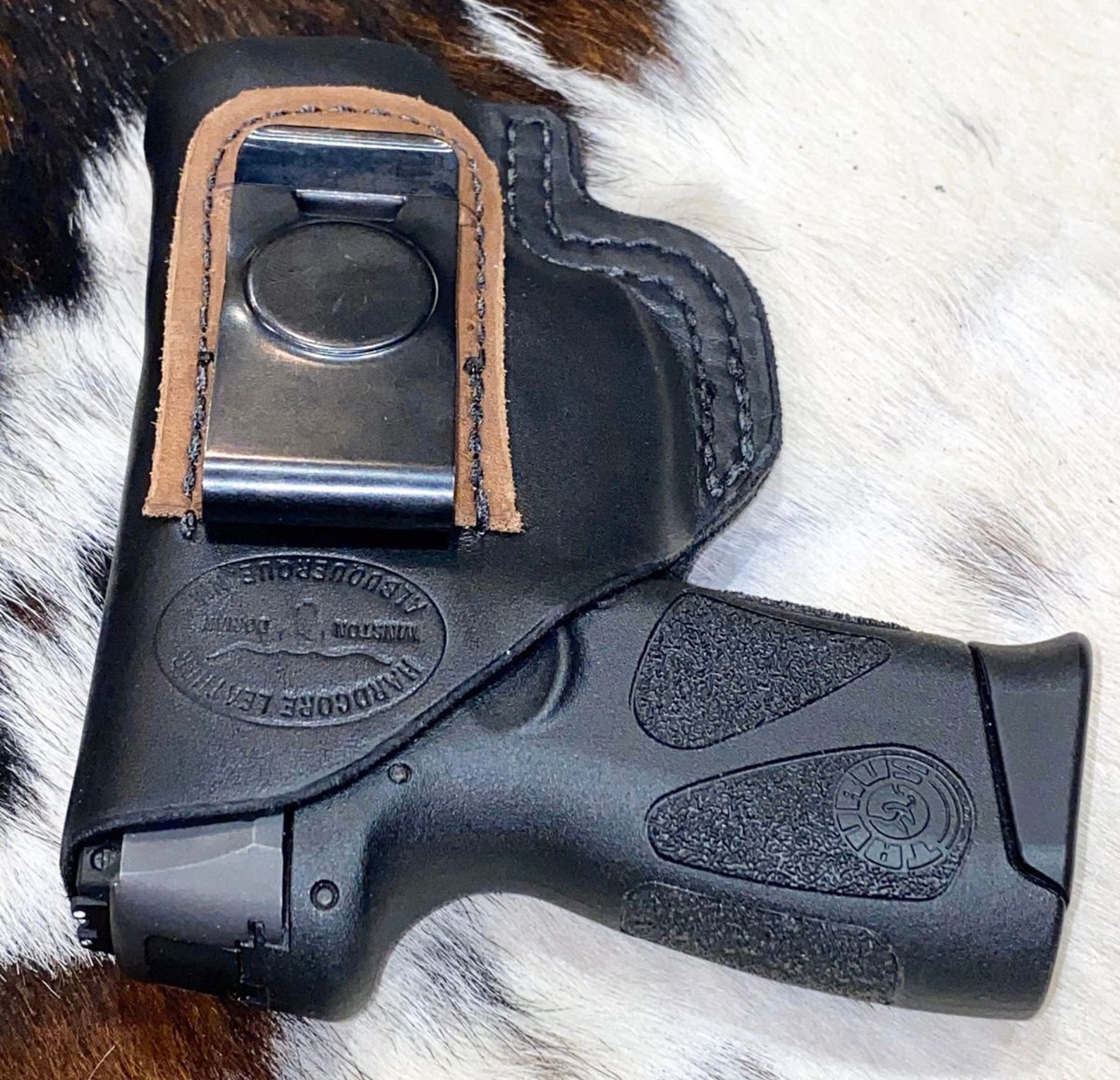 Taurus G2C/G3C 9mm IWB Holster W Belt Clip Etsy