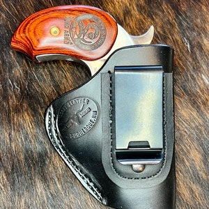 Bond Arms Snake Slayer IWB