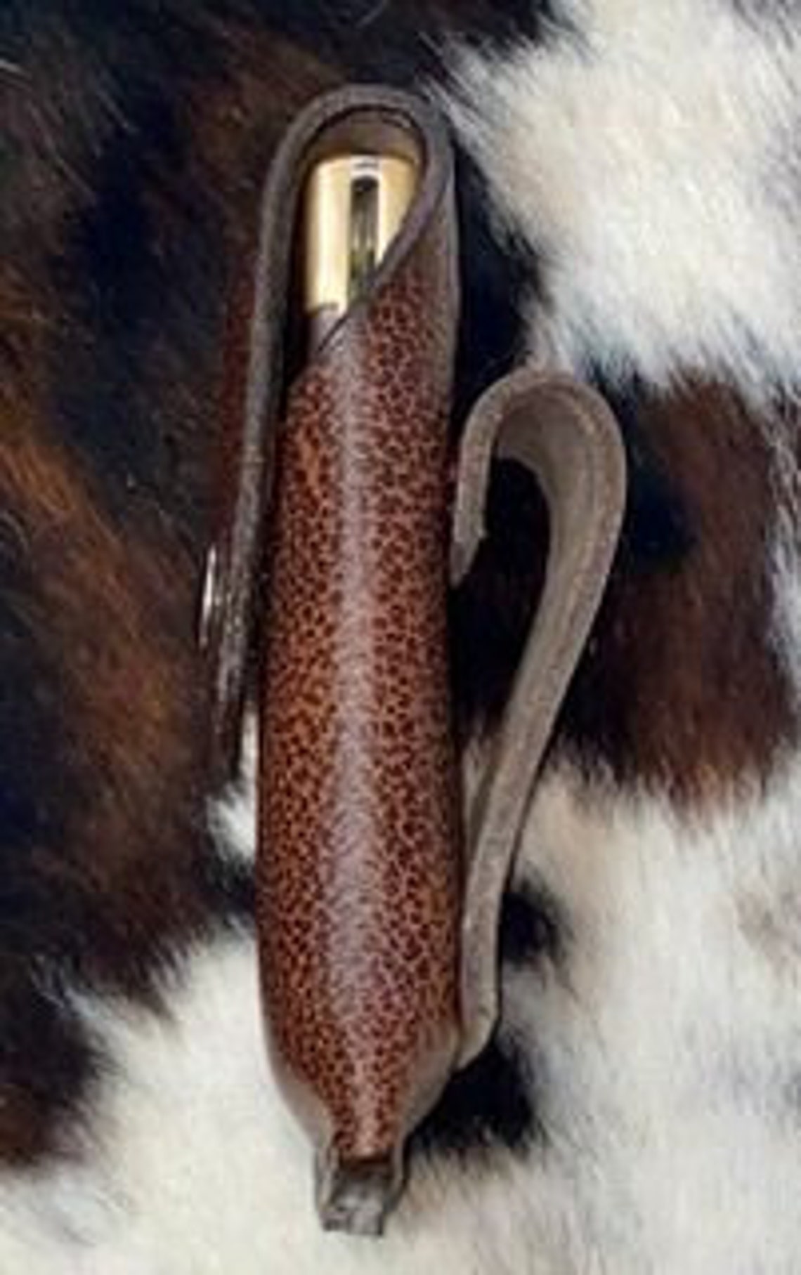 buffalo hide
