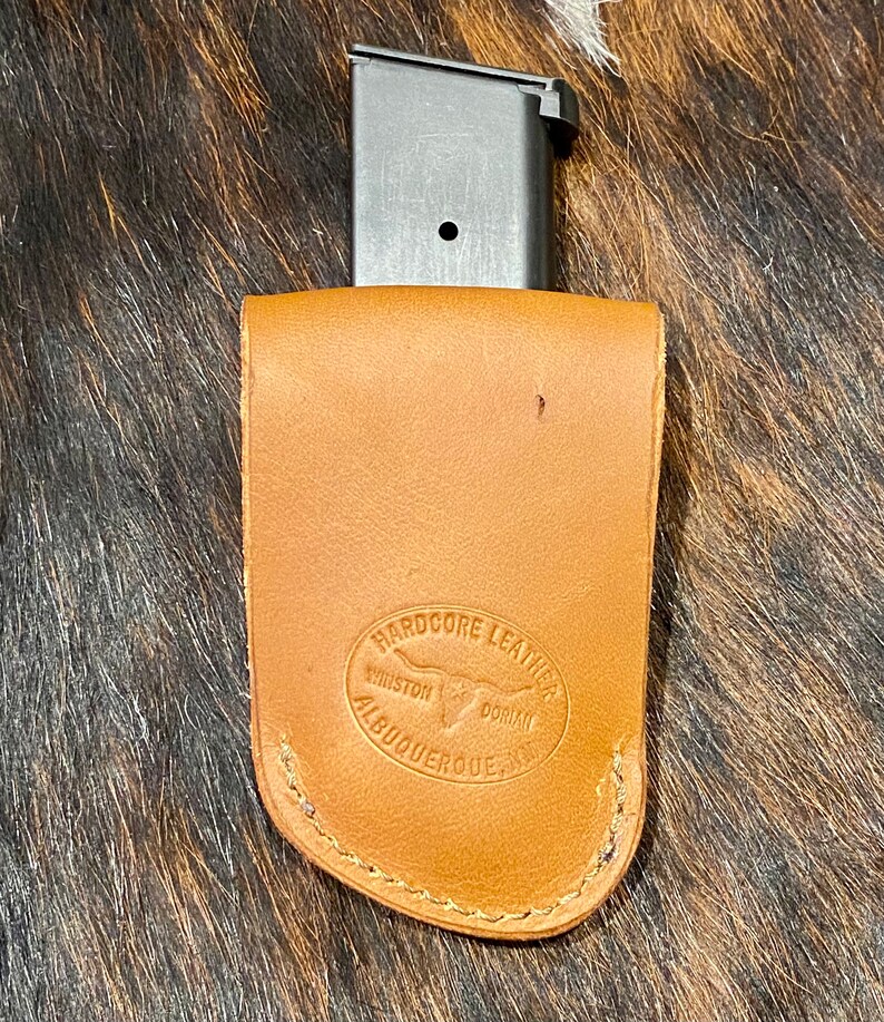 1911 Single Mag Pouch 45 ACP/10mm image 5