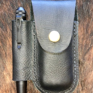 Large Multi-Tool Sheath w Light Loop