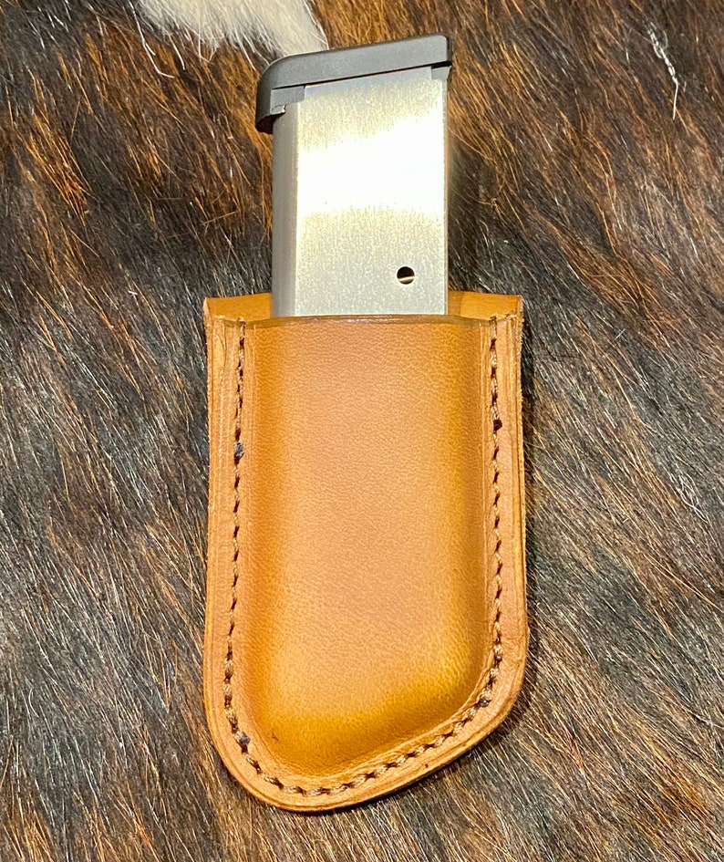 1911 Single Mag Pouch 45 ACP/10mm image 9