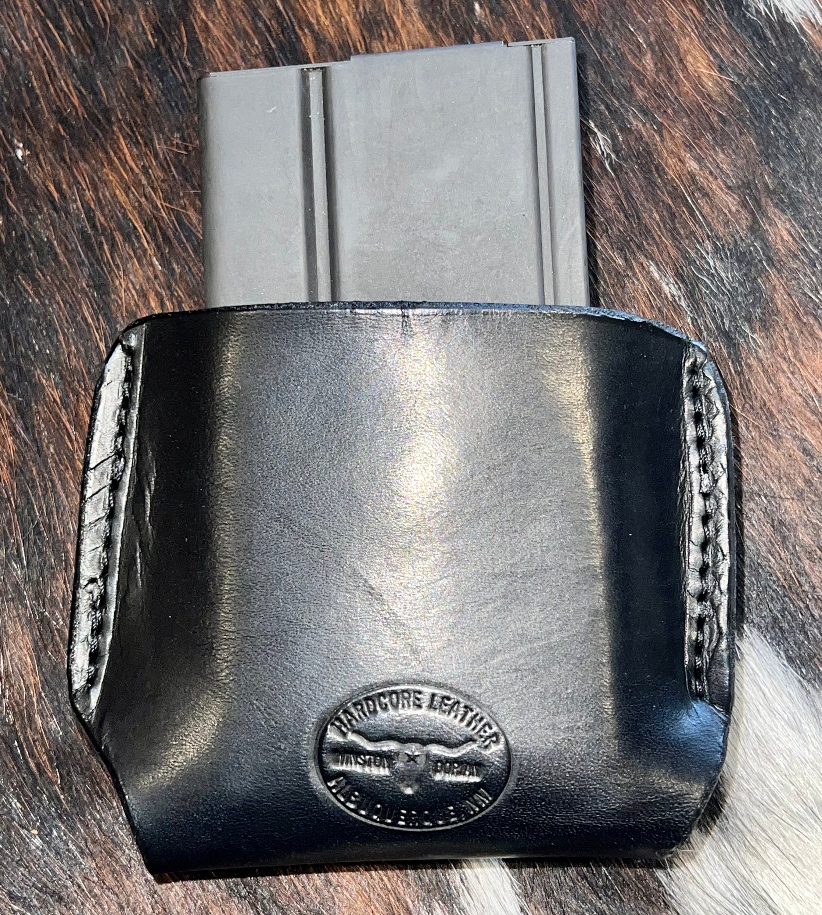 AR10/M14 Single Mag Pouch W Belt Clip - Etsy