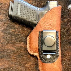 Glock 19/23/32 IWB Holster