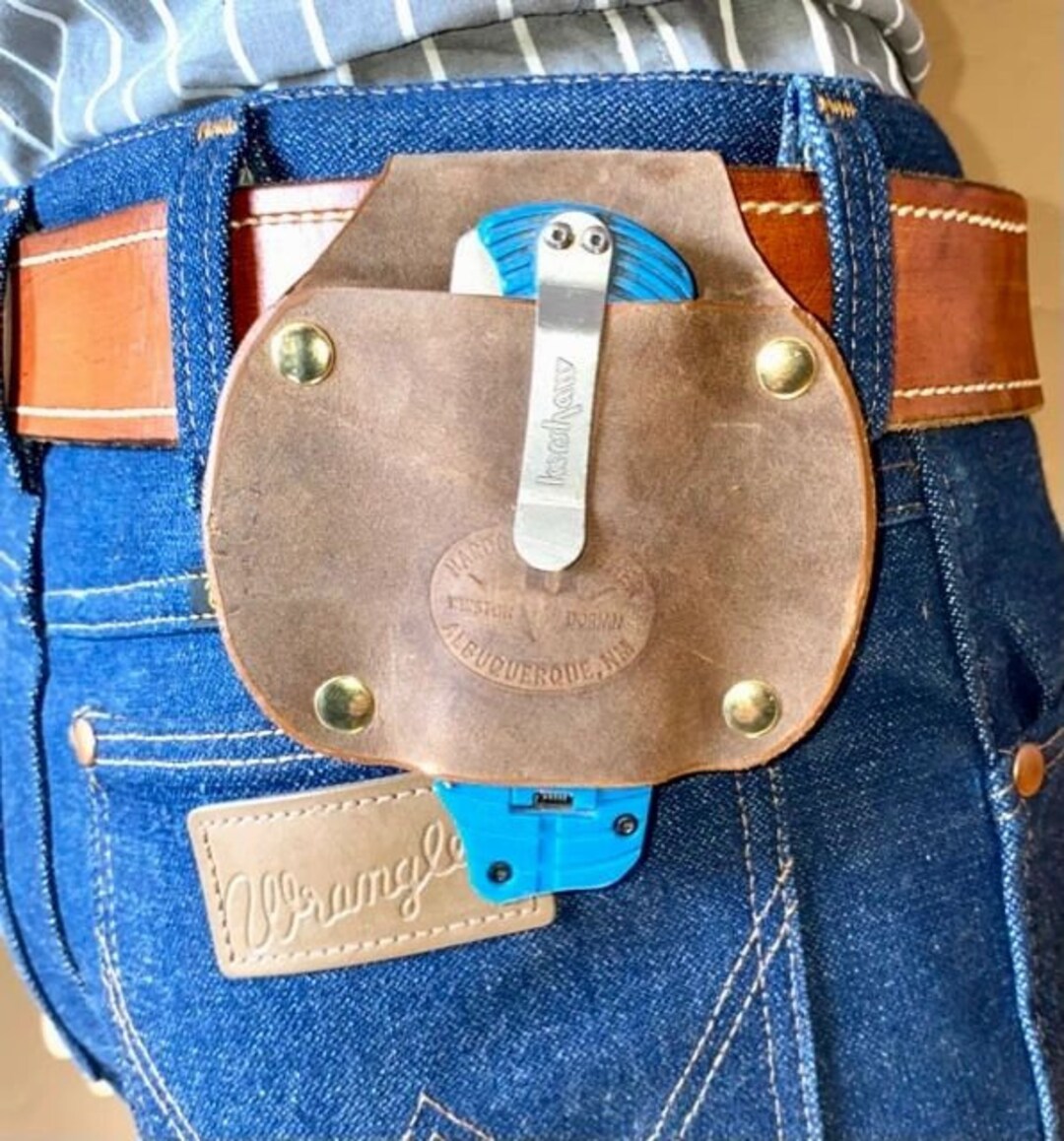 Knife/light Holster Etsy