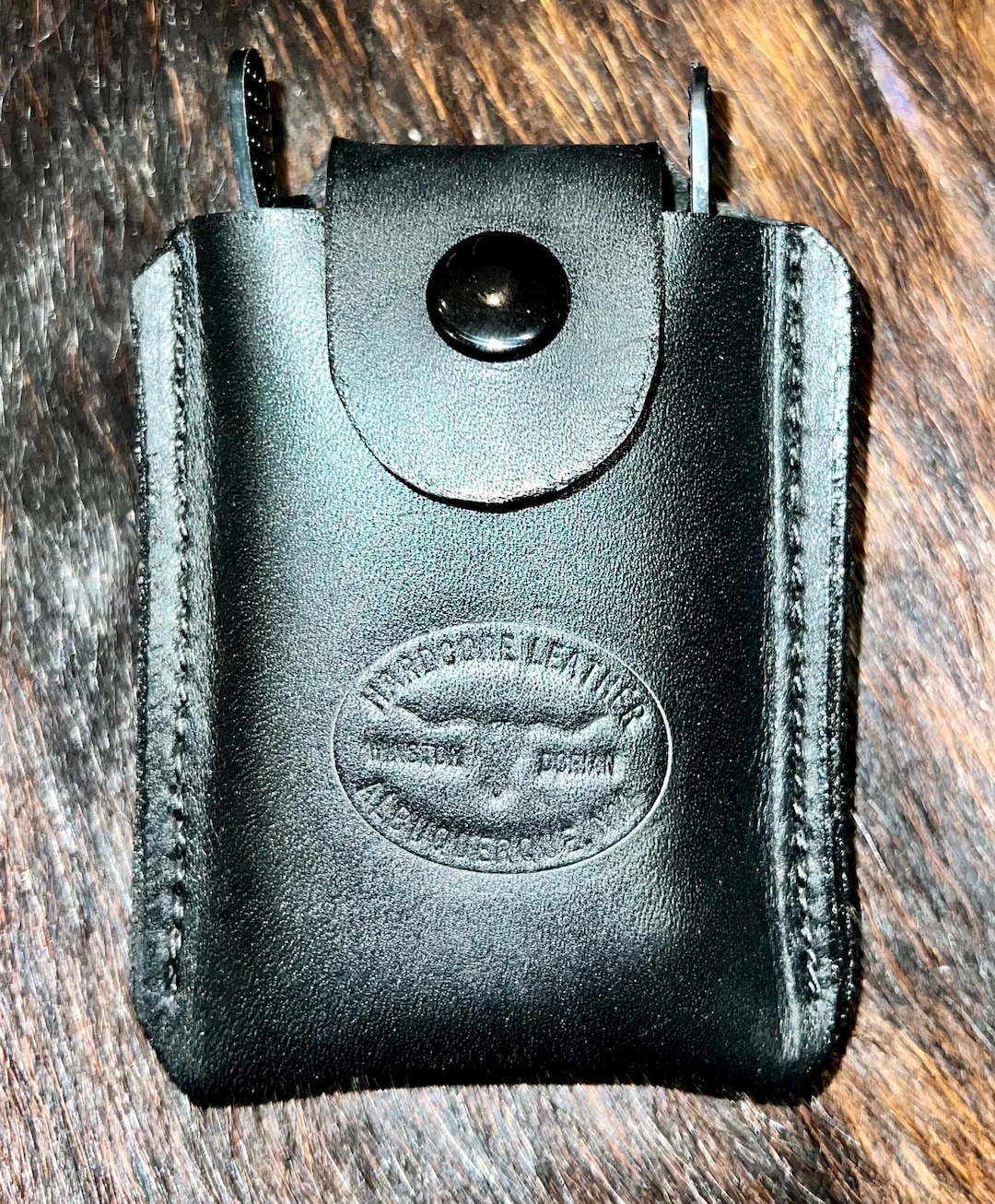 357 Magnum/38 Spec: 8 Round Speed Strip Case W 2” Clip - Etsy
