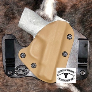 Shield 9mm/40/45 & 2.0 Holster; Hybrid IWB Holster; RH