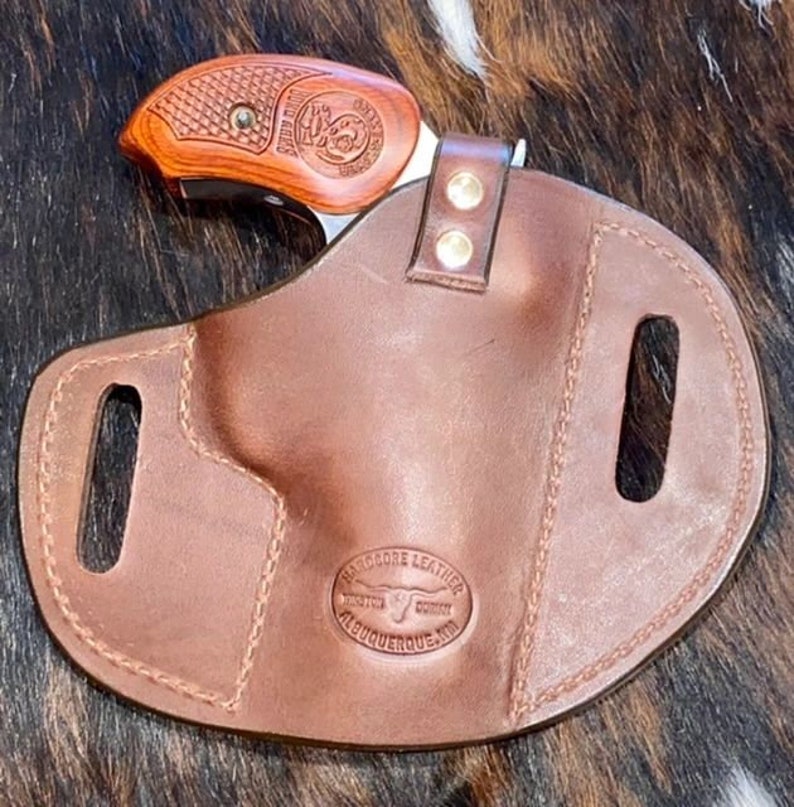 Bond Arms Snake Slayer Holster OWB W Rattlesnake Etsy