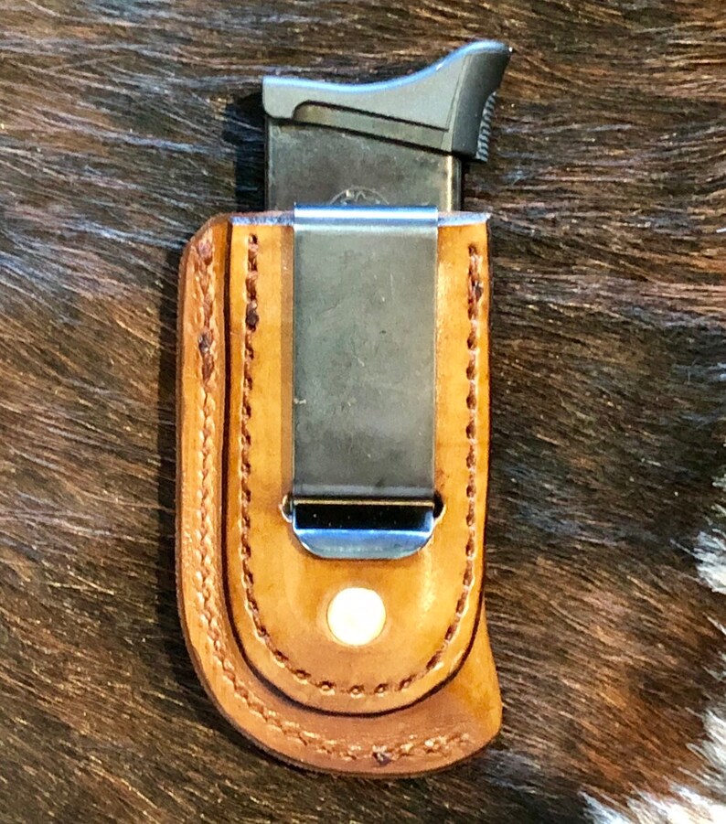 Ruger LC9/LC9S Mag Pouch Belt Clip Etsy