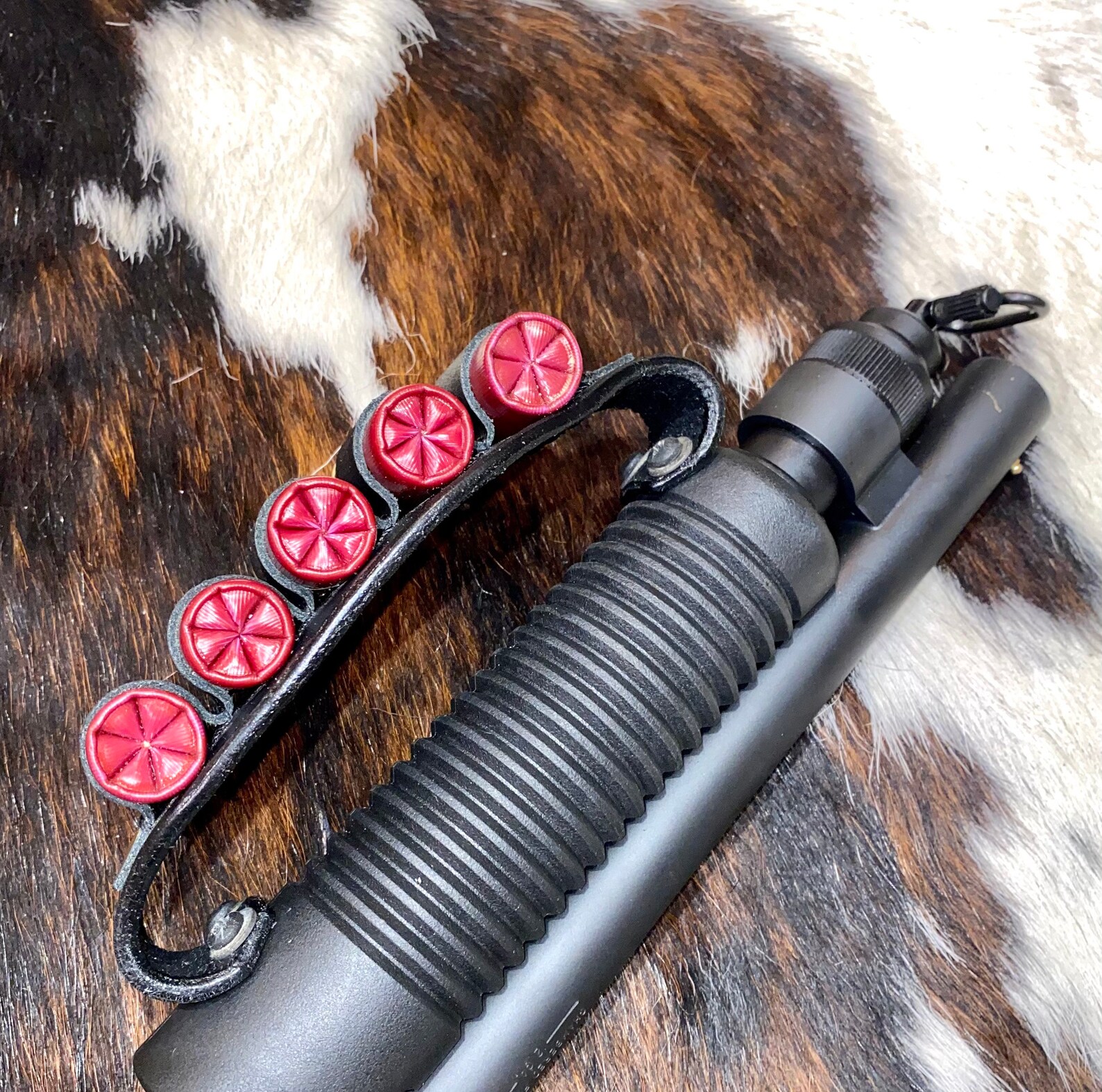 Mossberg Shockwave Grip Carrier 5 Rounds Etsy