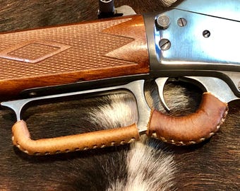 Marlin 1894 Lever Wrap Kit; Standard Loop