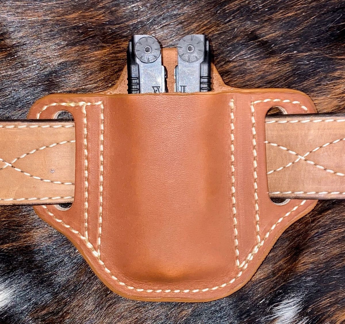 Large Multitool Sheath Leatherman/gerber Etsy