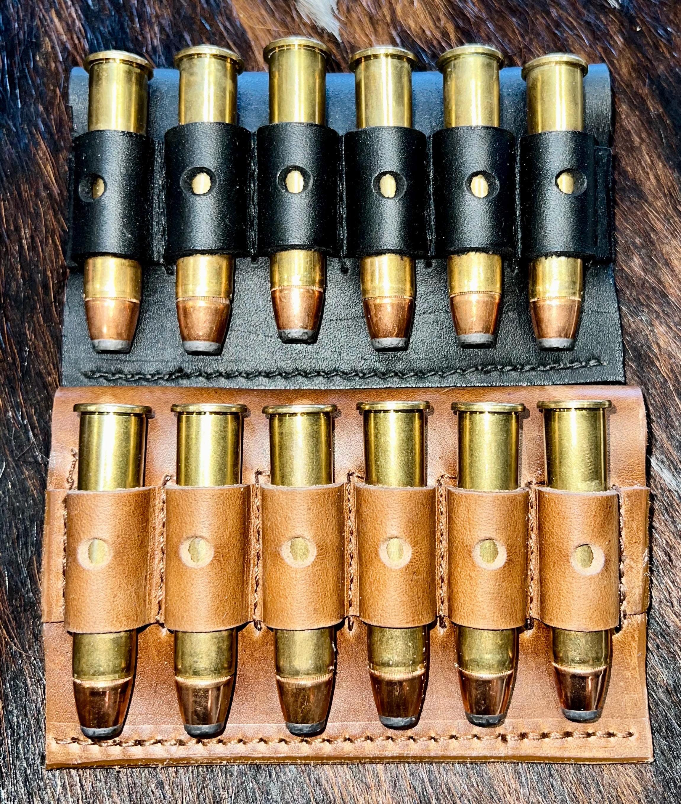 Repose-joue Tas Trost - Manchon Piston Toile Porte-cartouches .308 .30-30 .357