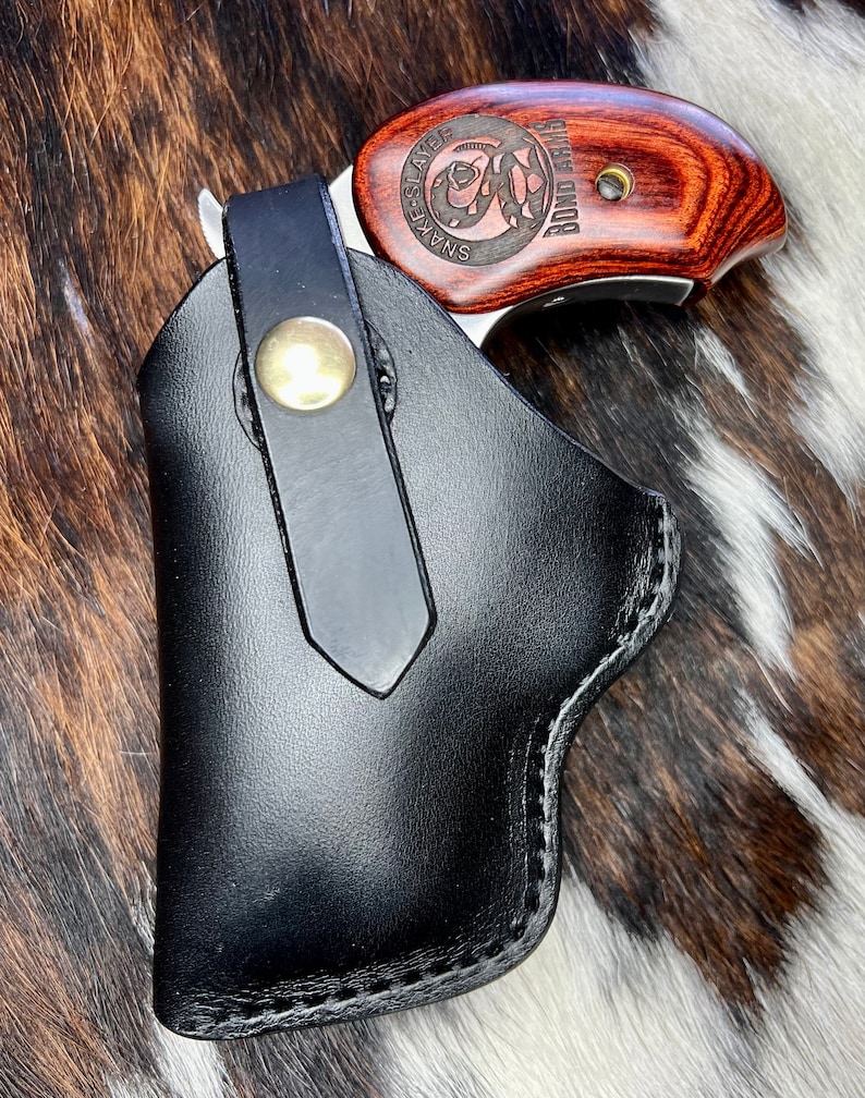 Bond Arms snake Slayer Holster W Clip Etsy