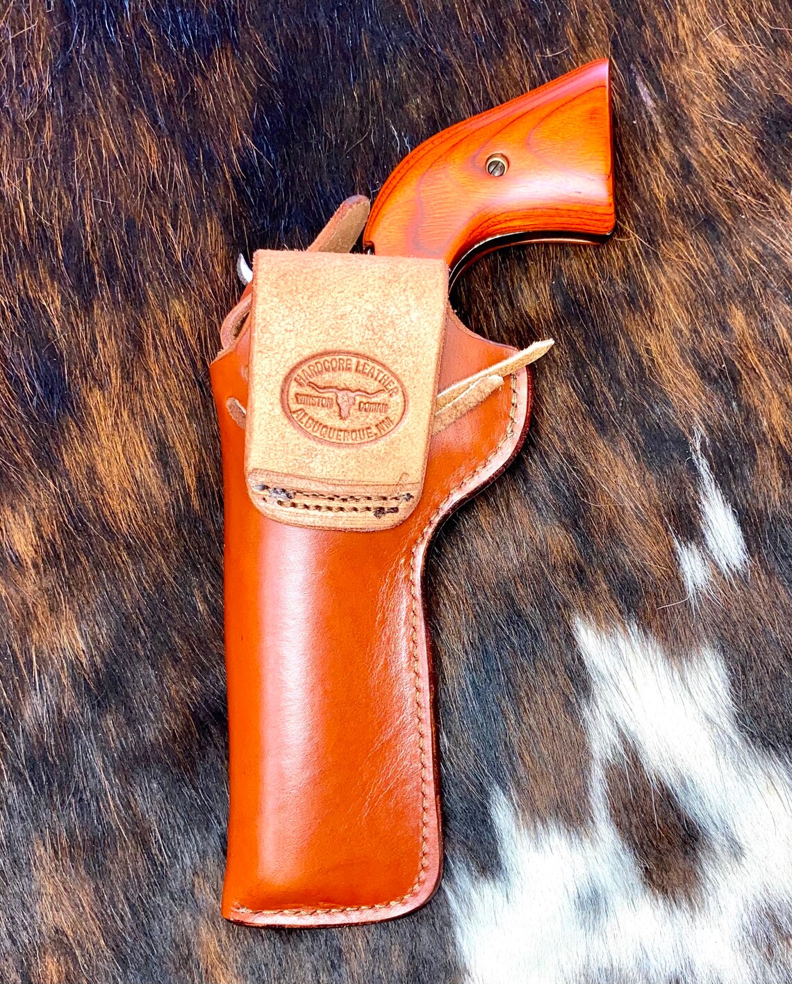 Ruger Wrangler/ Heritage .22LR Holster Etsy