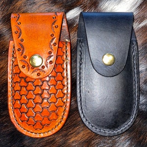 LARGE Multi-tool Sheath; w Belt Clip