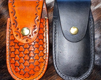LARGE Multi-tool Sheath; w Belt Clip