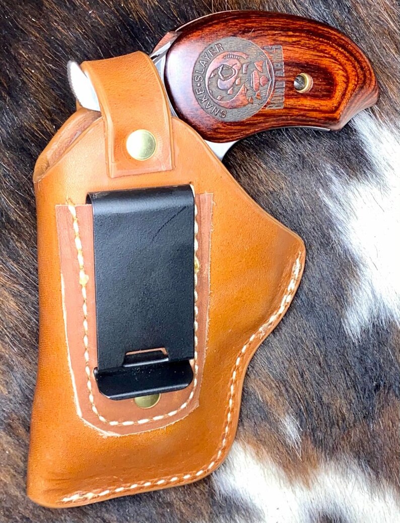 Bond Arms snake Slayer Holster W Clip Etsy