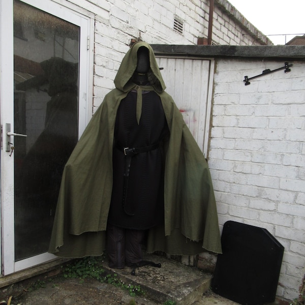Ranger Cloak - Etsy