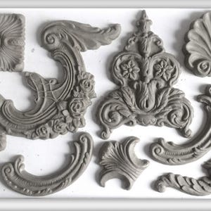 Classic Elements - Moule IOD