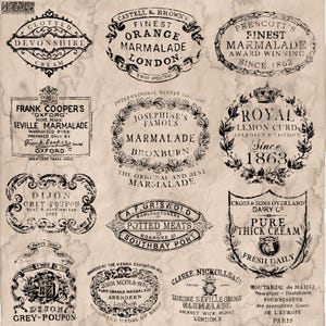 Crockery - IOD Decor Stamp