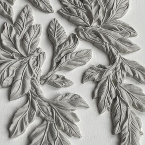 Viridis - Moule décoratif IOD