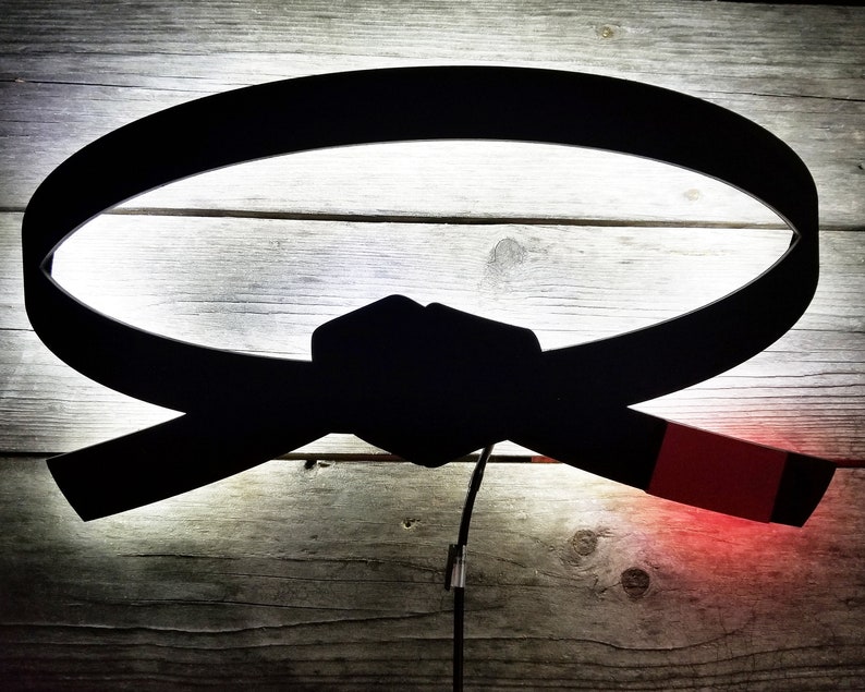 Jiu Jitsu Black Belt Sign Wall Art. Brazilian Jiujitsu Black Etsy