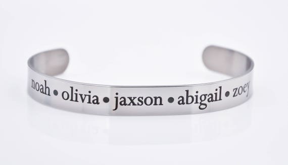 LKJHGF Regalo per festa delle mamme e mamma, braccialetti