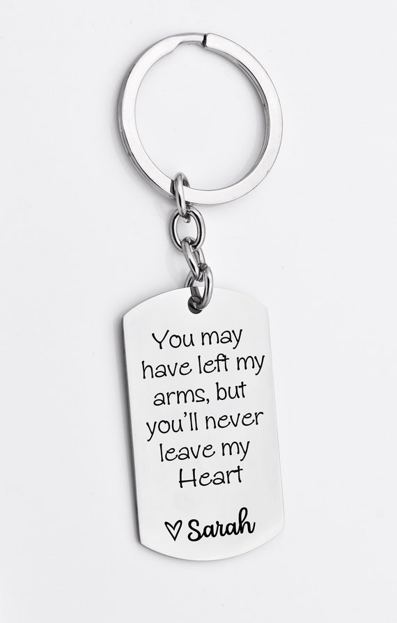 I Couldn/'t Pick a Better Dad I You Stainless Steel Guitar Keychain Fathers CF
