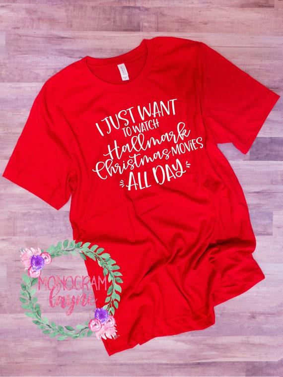 hallmark christmas tee shirts