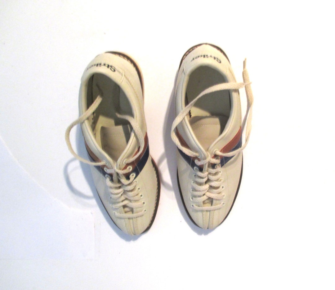 Men's Tan Bowling Shoes Etsy