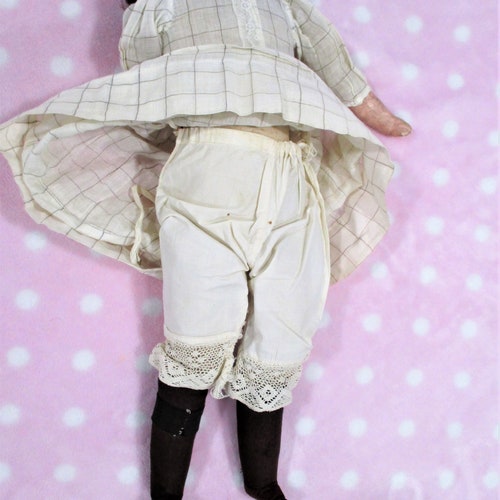 Vintage/Antique 18-inch doll shops