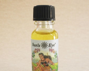 Honeysuckle Oil by Sun's Eye