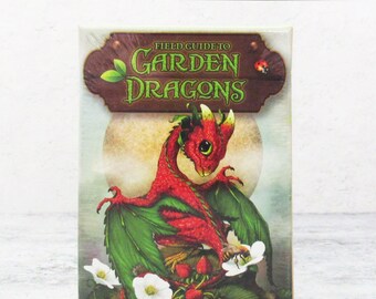 Field Guide to Garden Dragons (Oracle Deck)