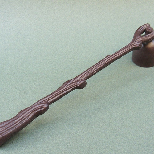 CANDLE Snuffer/brass Snuffer Etsy