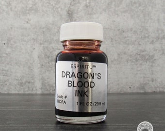 Dragons Blood Ink Etsy Dragons Blood Ink Etsy