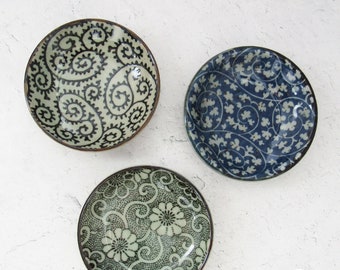 Ceramic Trinket Dish - Choose Style!