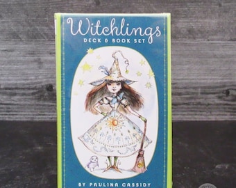 Witchlings Deck and Book Set