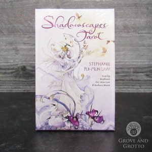 Shadowscapes Tarot Deck