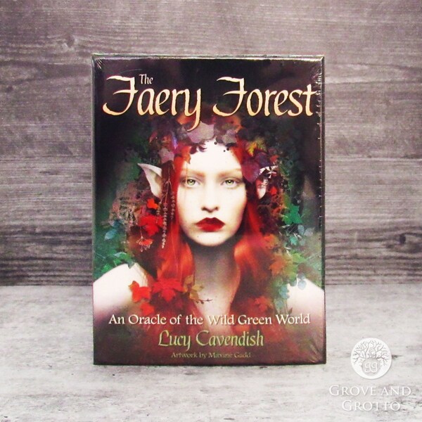 The Faery Forest Oracle