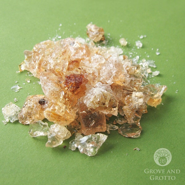 Gum Arabic (1 oz)