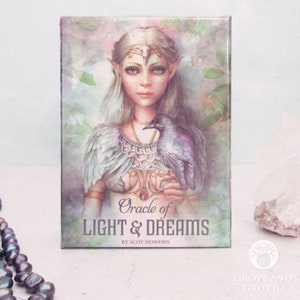 Oracle of Light & Dreams (Deck and Book Set)