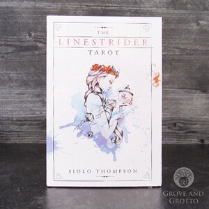 Linestrider Tarot (Boxed Set)