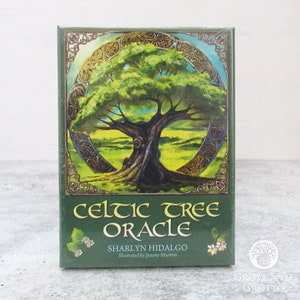 Celtic Tree Oracle