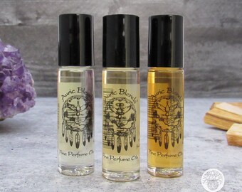3 Oz Perfume Bottle Etsy