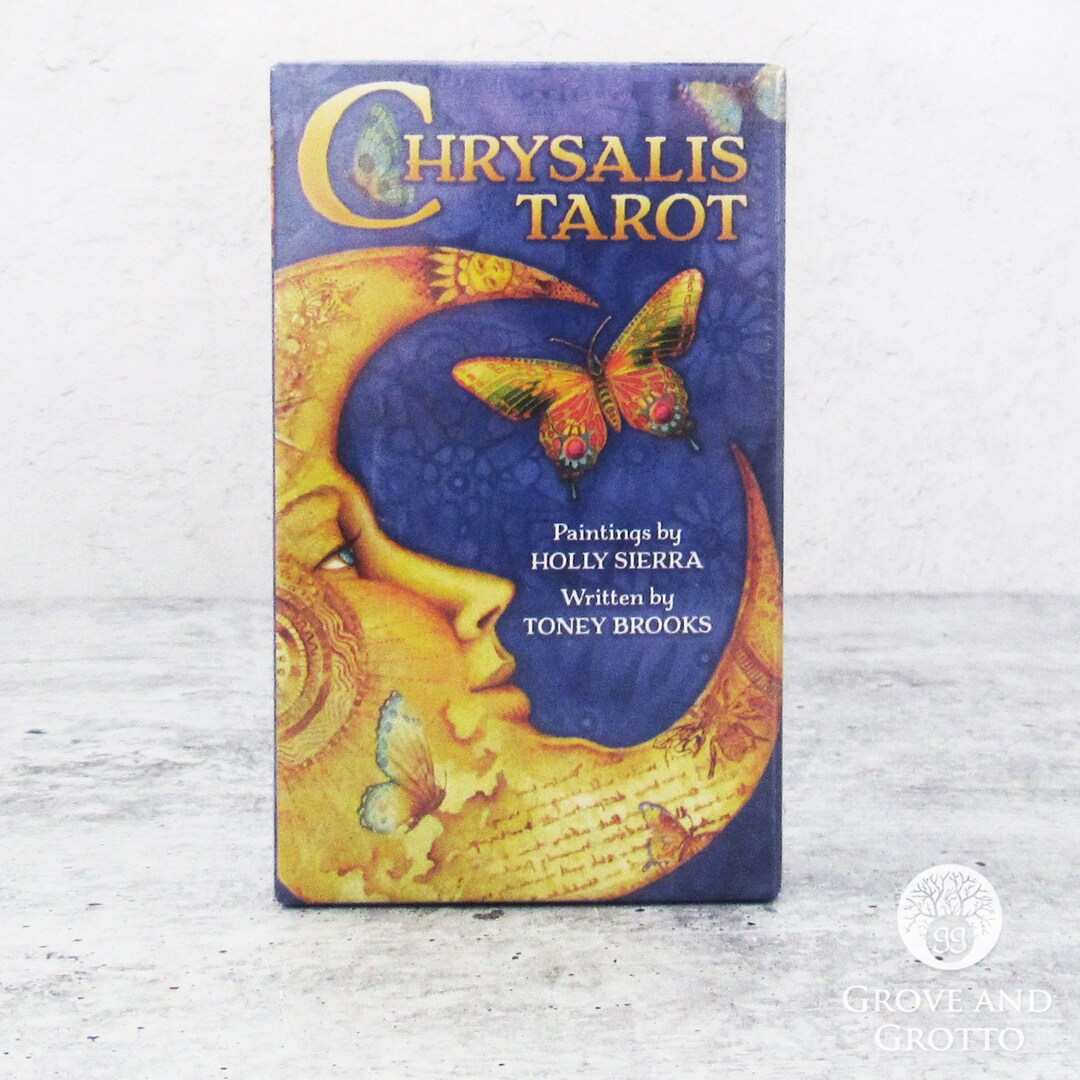 Chrysalis Tarot Deck - Etsy