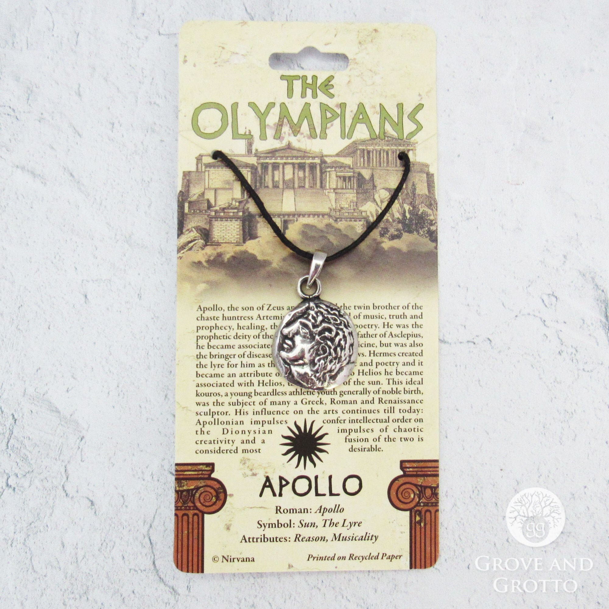 Apollo shop brand jewelry