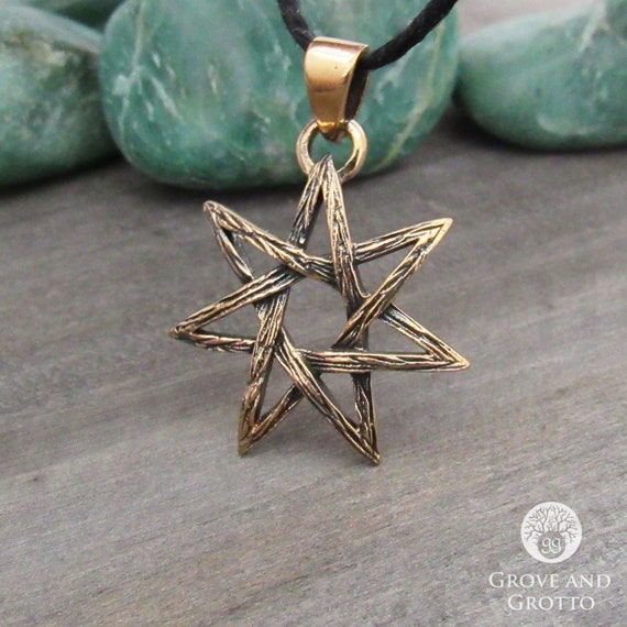 Faery star best sale pendant